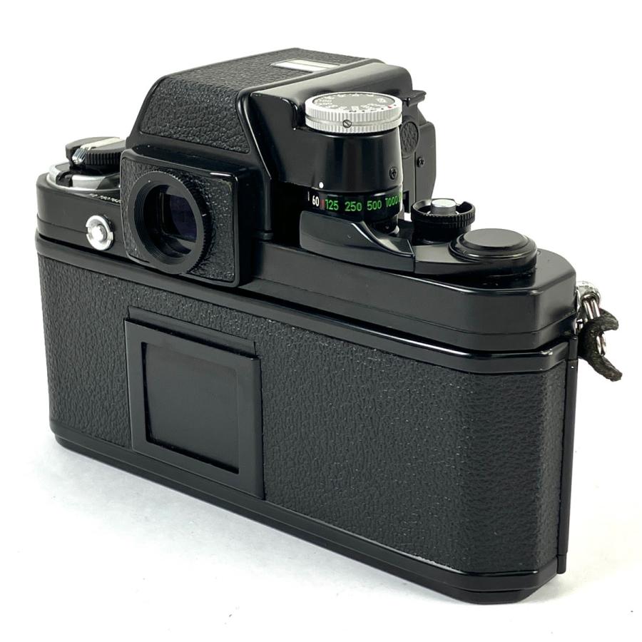 ニコン Nikon F2 フォトミック ボディ フィルム マニュアルフォーカス 一眼レフカメラ 中古の画像