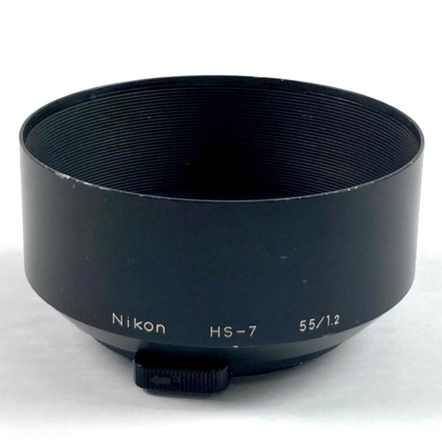 NIKON NEW NIKKOR 55mm F1.2 マニュアルレンズ ニコン ニコン Nikon NIKKOR 55mm F1.2 一眼カメラ用レンズ（マニュアル