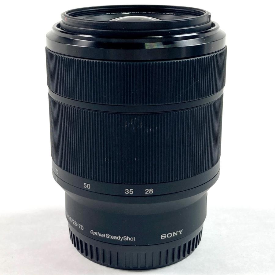 ソニー SONY FE 28-70mm F3.5-5.6 OSS SEL2870 一眼カメラ用レンズ（オートフォーカス） 中古_2