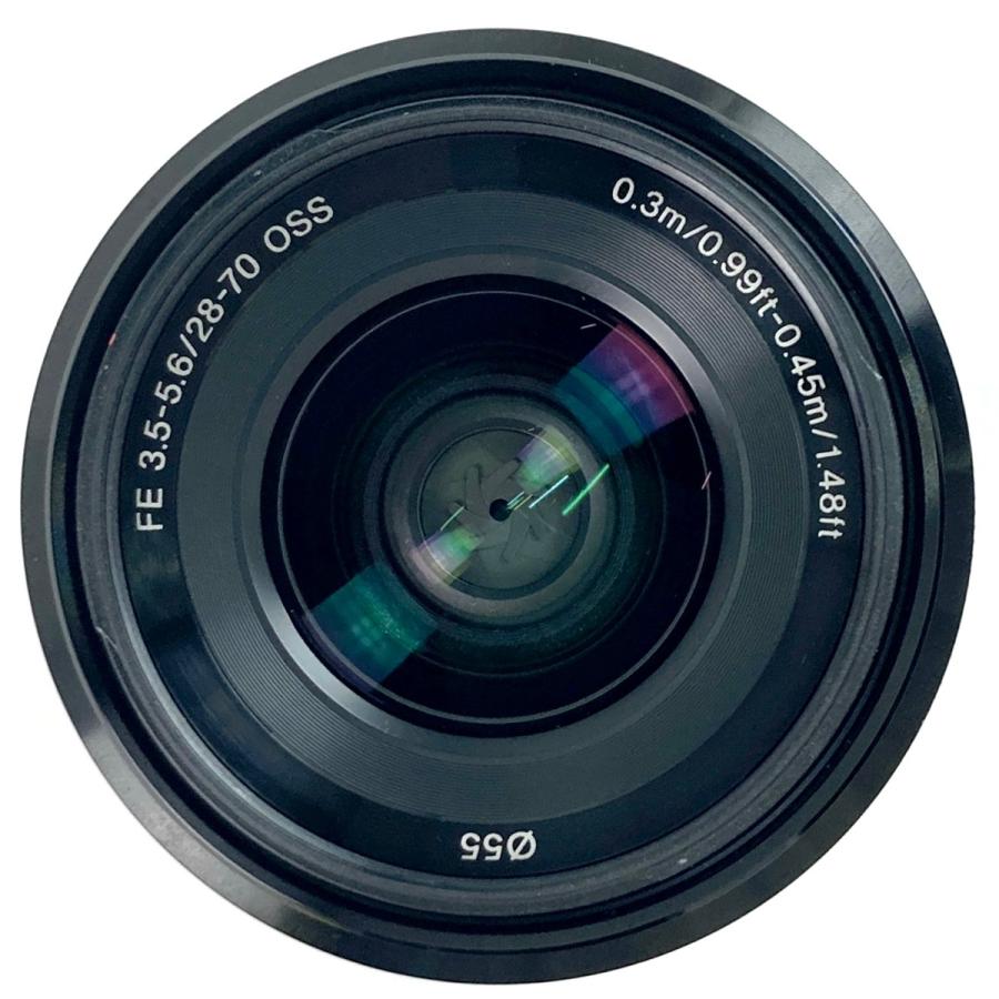 ソニー SONY FE 28-70mm F3.5-5.6 OSS SEL2870 一眼カメラ用レンズ（オートフォーカス） 中古_3