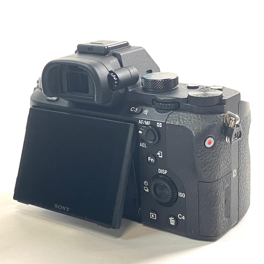 ソニー SONY α7II ボディ ILCE-7M2 デジタル ミラーレス 一眼カメラ 中古_2