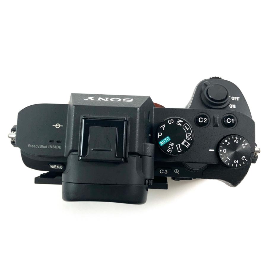 ソニー SONY α7II ボディ ILCE-7M2 デジタル ミラーレス 一眼カメラ 中古_4