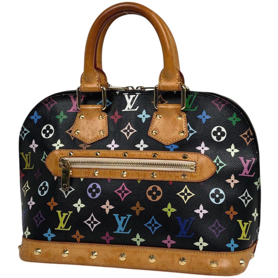 LOUIS VUITTON（ルイ・ヴィトン） アルマ ハンドバッグ モノグラム 