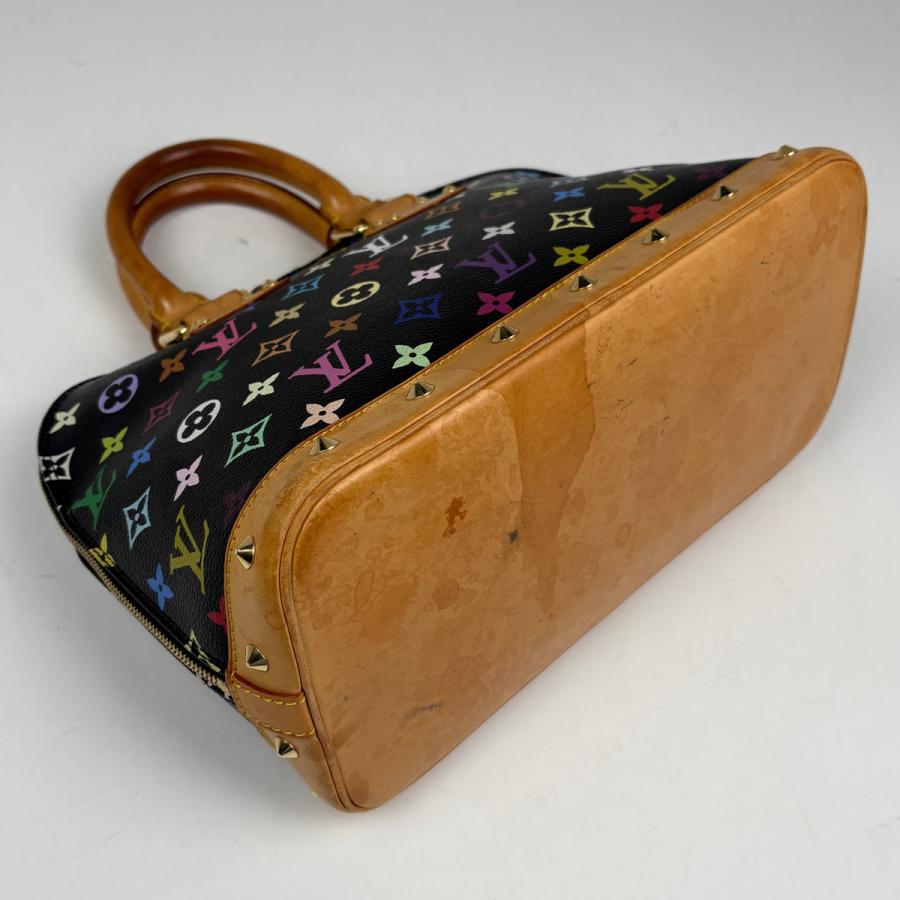 LOUIS VUITTON（ルイ・ヴィトン） アルマ ハンドバッグ モノグラム 