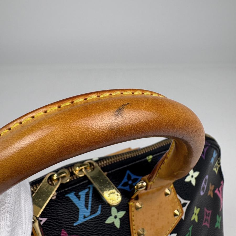 LOUIS VUITTON（ルイ・ヴィトン） アルマ ハンドバッグ モノグラム 
