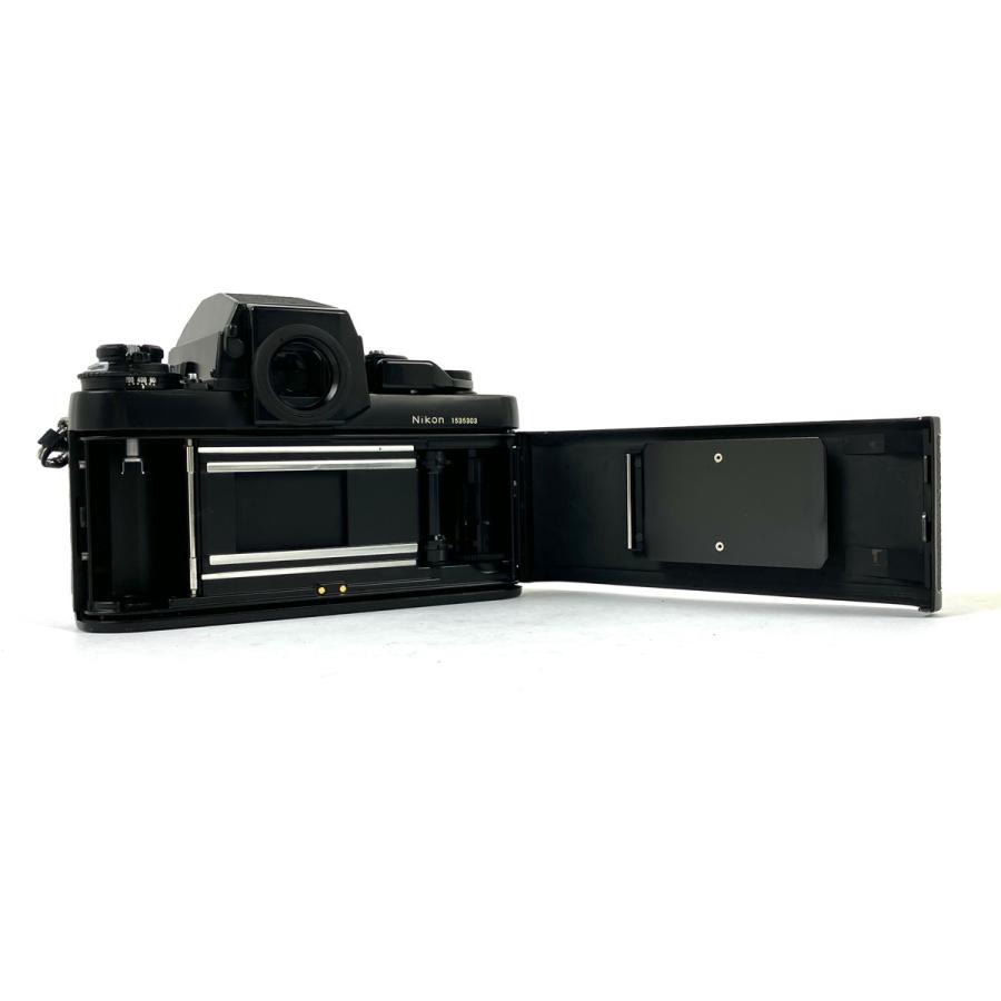 Nikon F3 HP 一眼レフ フィルムカメラ レトロ MD-4 ニコン Nikon F3 HP / モータードライブ MD-4 – Natural Camera
