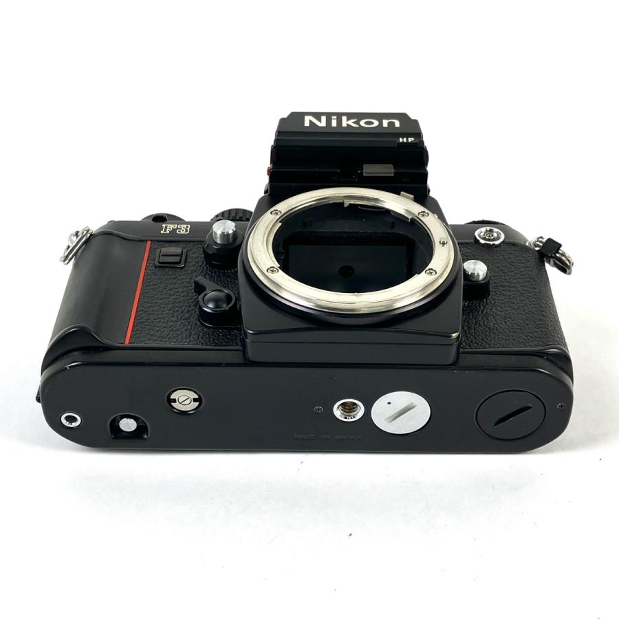 ニコン Nikon F3 HP ボディ フィルム マニュアルフォーカス 一眼レフ