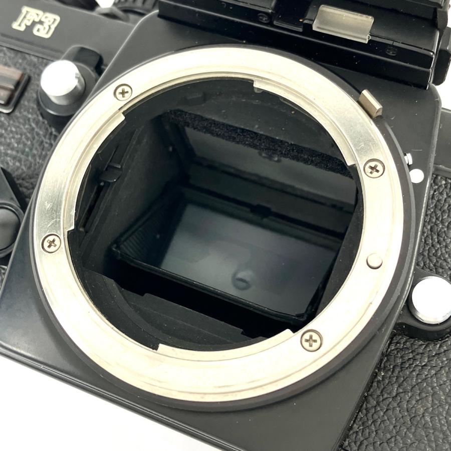 ニコン Nikon F3 HP ボディ フィルム マニュアルフォーカス 一眼レフ