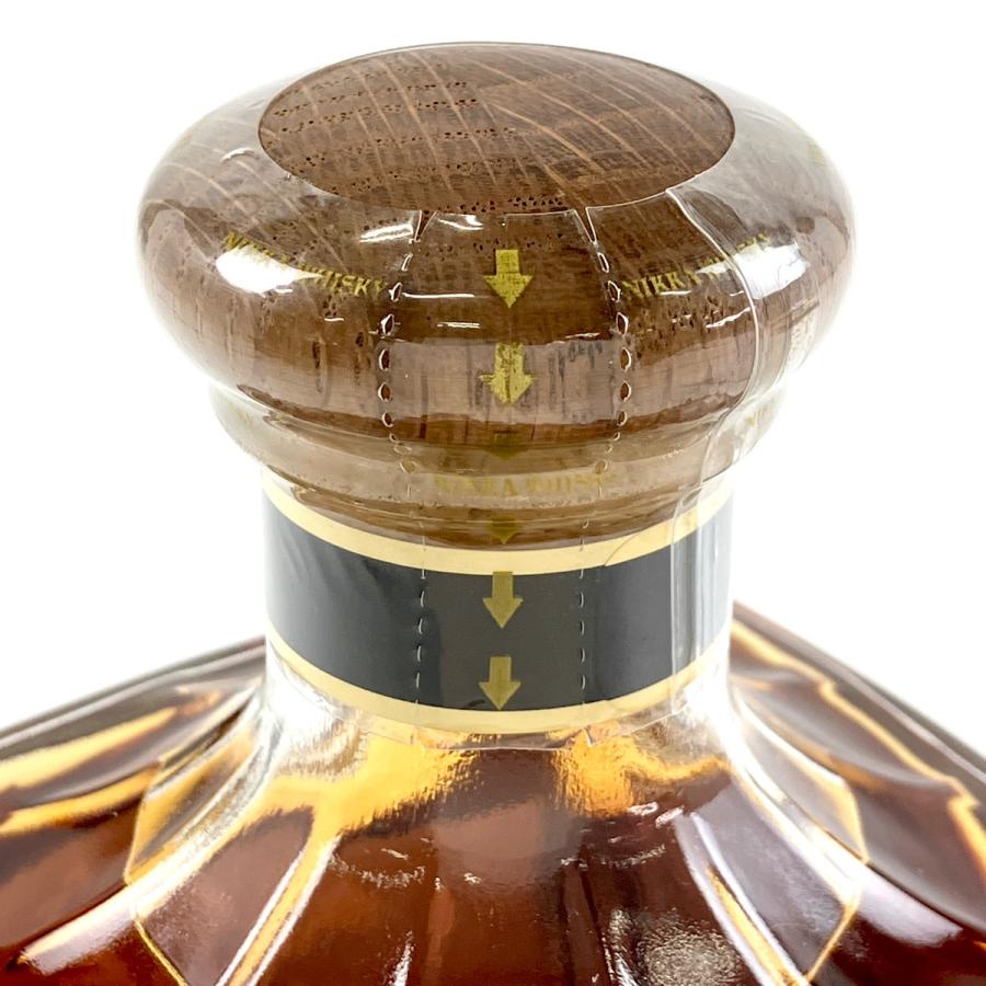 東京都内限定お届け ニッカ NIKKA 竹鶴 12年 ピュアモルト 角瓶 660ml 