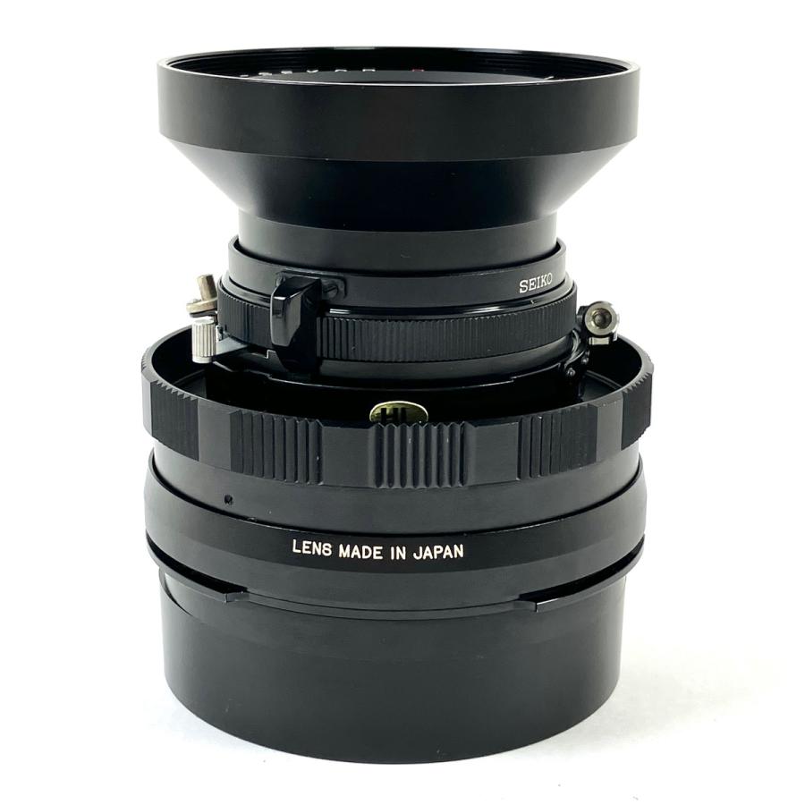 MAMIYA SEKOR P F5.6 75mm マミヤ カメラレンズ マミヤ Mamiya SEKOR P 75mm F5.6 プレス用 中判カメラ用レンズ 中古