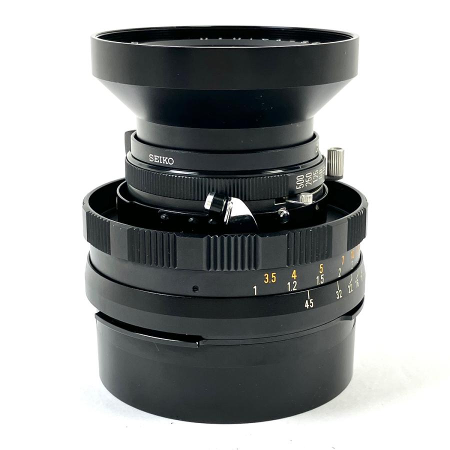 MAMIYA SEKOR P F5.6 75mm マミヤ カメラレンズ マミヤ Mamiya SEKOR P 75mm F5.6 プレス用 中判カメラ用レンズ 中古