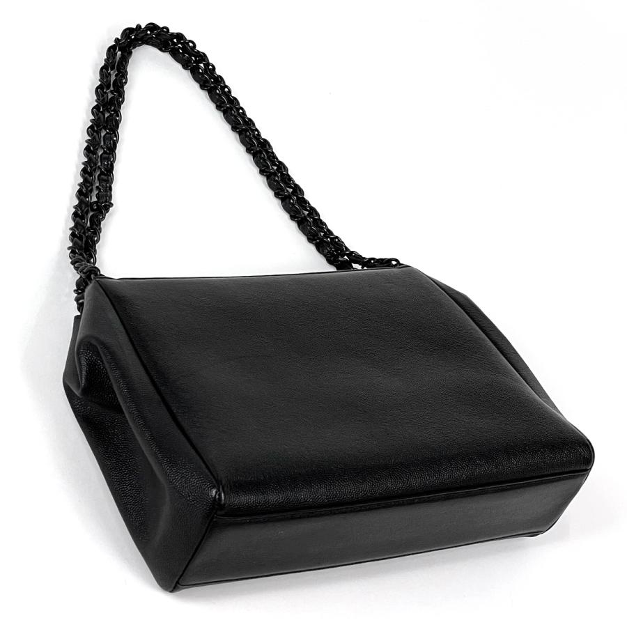CHANEL（シャネル） ココマーク チェーン ショルダーバッグ キャビア