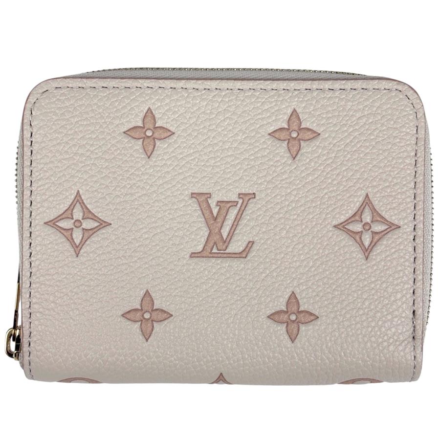 LOUIS VUITTON（ルイ・ヴィトン） ジッピー コインパース コインケース