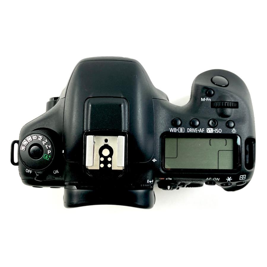 【中古】(キヤノン) Canon EOS 7D MARKII ボディ 中古】キヤノン EOS 7D MarkII ボディ｜｜カメラのキタムラネットショップ