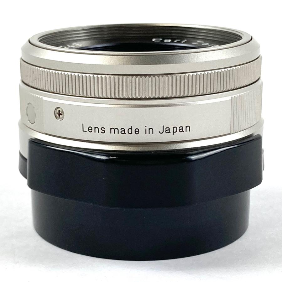 コンタックス CONTAX Planar T* 35mm F2 プラナー Gマウント レンジファインダーカメラ用レンズ 中古_1