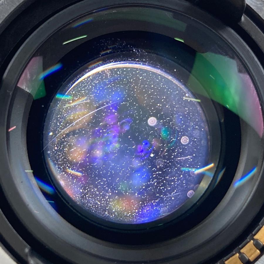 コンタックス CONTAX Planar T* 35mm F2 プラナー Gマウント レンジファインダーカメラ用レンズ 中古_5