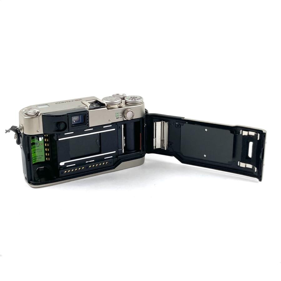 コンタックス CONTAX G2 ボディ フィルム レンジファインダーカメラ