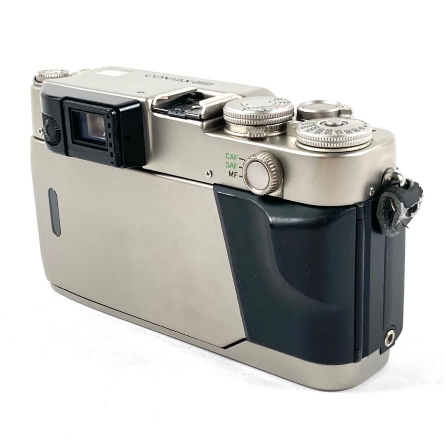 コンタックス CONTAX G2 ボディ フィルム レンジファインダーカメラ