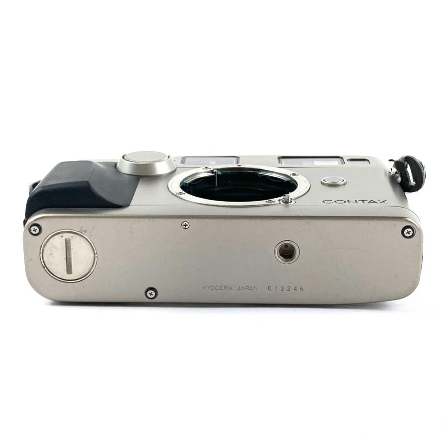 コンタックス CONTAX G2 ボディ フィルム レンジファインダーカメラ