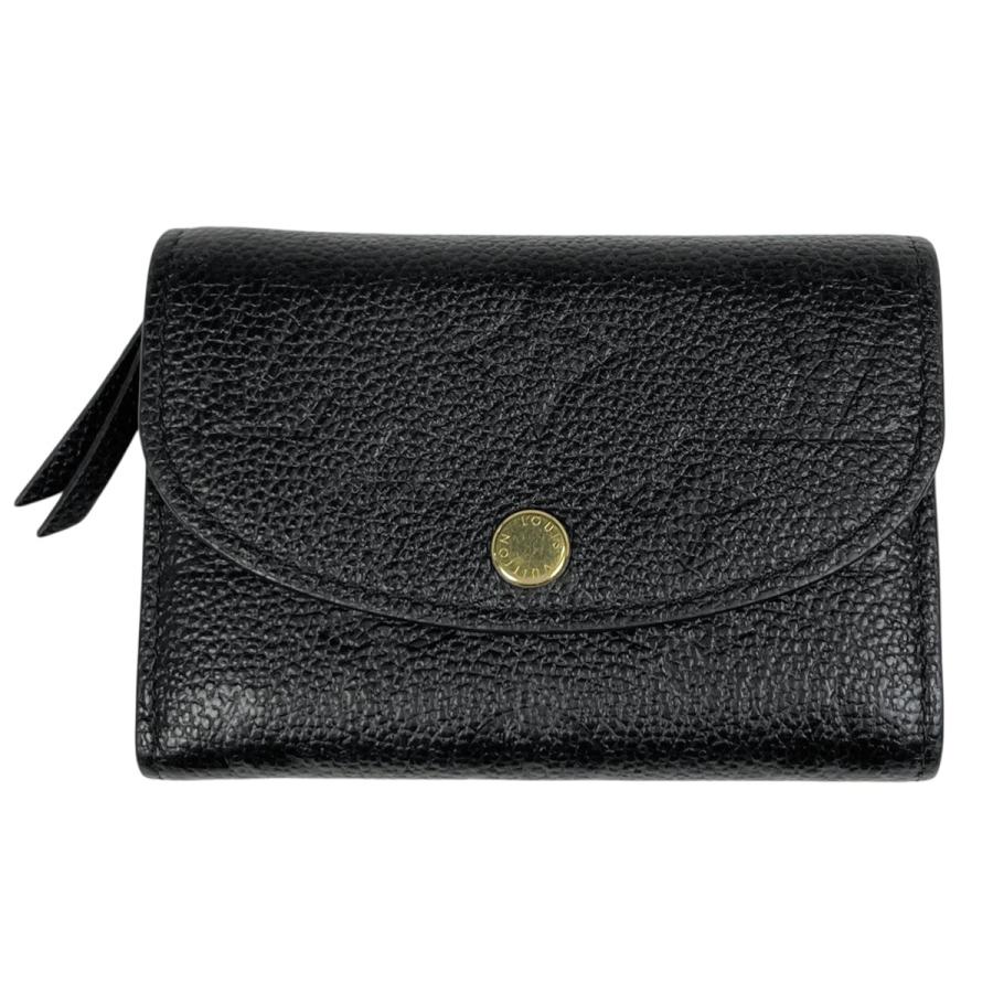 LOUIS VUITTON（ルイ・ヴィトン） ポルトモネ ロザリ カードケース
