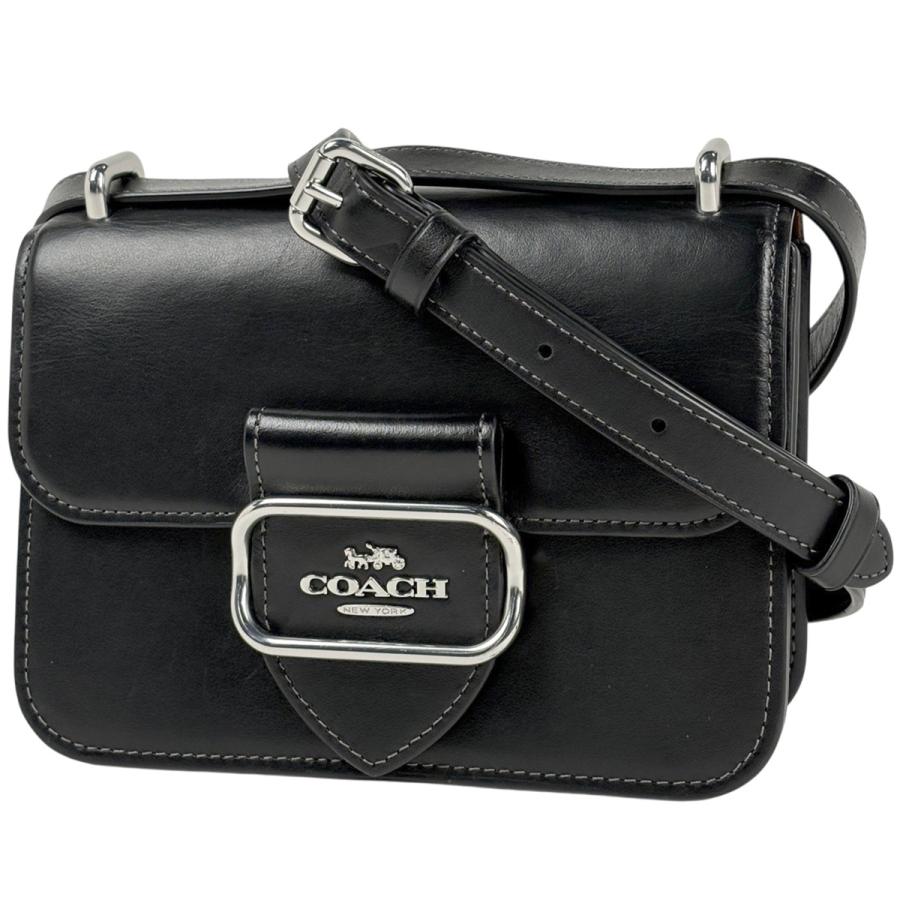 COACH（コーチ） モーガン スクエア クロスボディ ショルダーバッグ