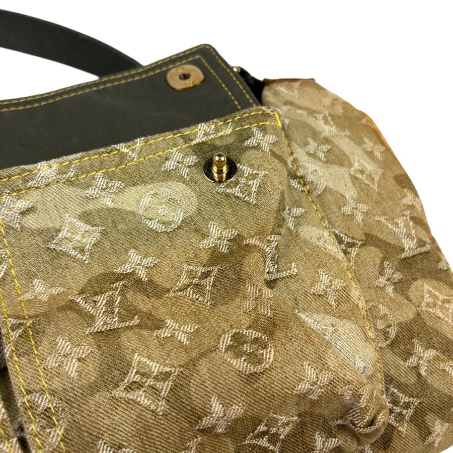 LOUIS VUITTON（ルイ・ヴィトン） リス 村上隆 モノグラムフラージュ