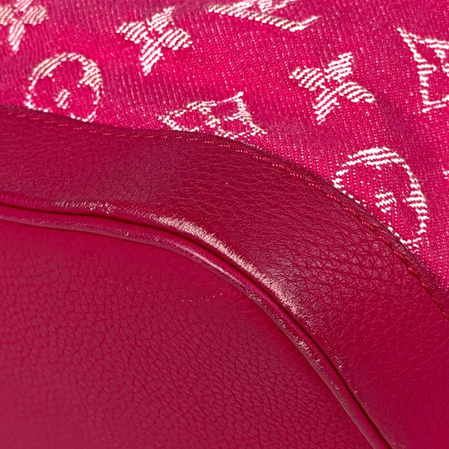 LOUIS VUITTON（ルイ・ヴィトン） ノエフルMM ショルダーバッグ 巾着型