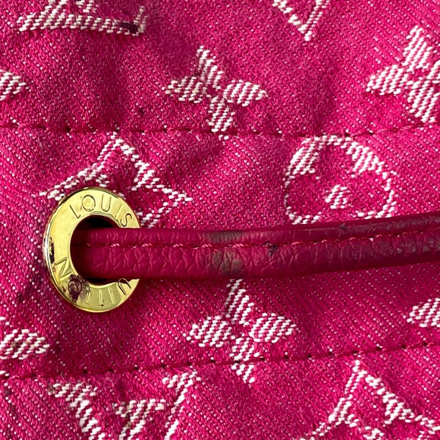 LOUIS VUITTON（ルイ・ヴィトン） ノエフルMM ショルダーバッグ 巾着型