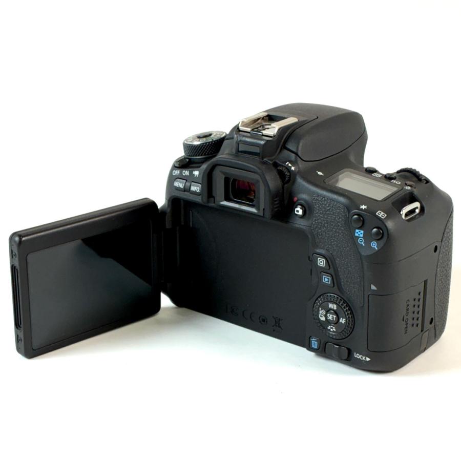 キヤノン デジタル一眼レフカメラ EOS 8000D ボディー 新品未使用品 Canon キヤノン デジタル一眼レフカメラ EOS 8000D ボディ ブラック