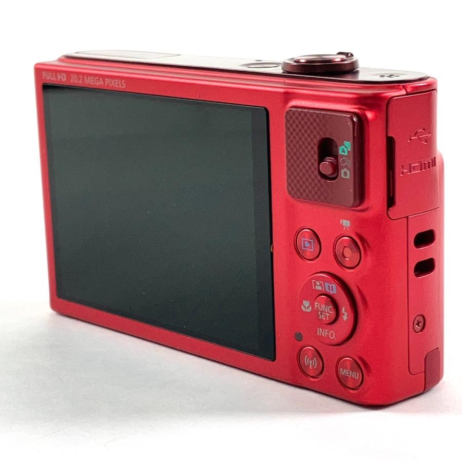 キヤノン Canon PowerShot SX620 HS レッド コンパクトデジタルカメラ