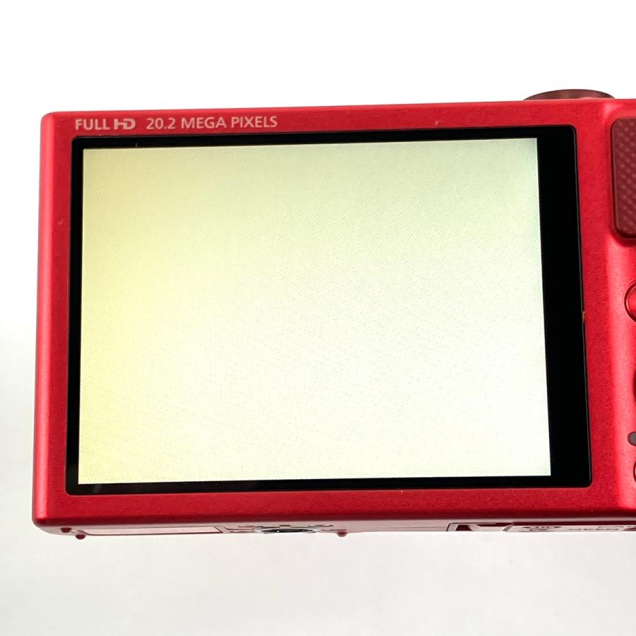 キヤノン Canon PowerShot SX620 HS レッド コンパクトデジタルカメラ