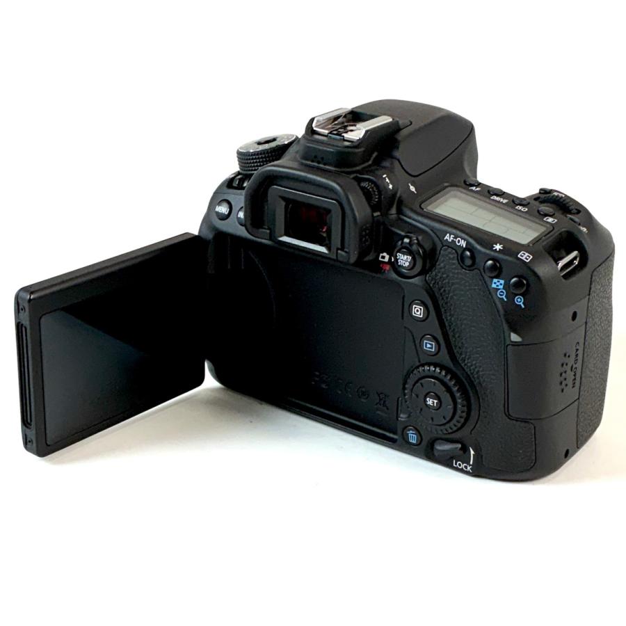 キヤノン Canon EOS 80D ボディ デジタル 一眼レフカメラ 中古