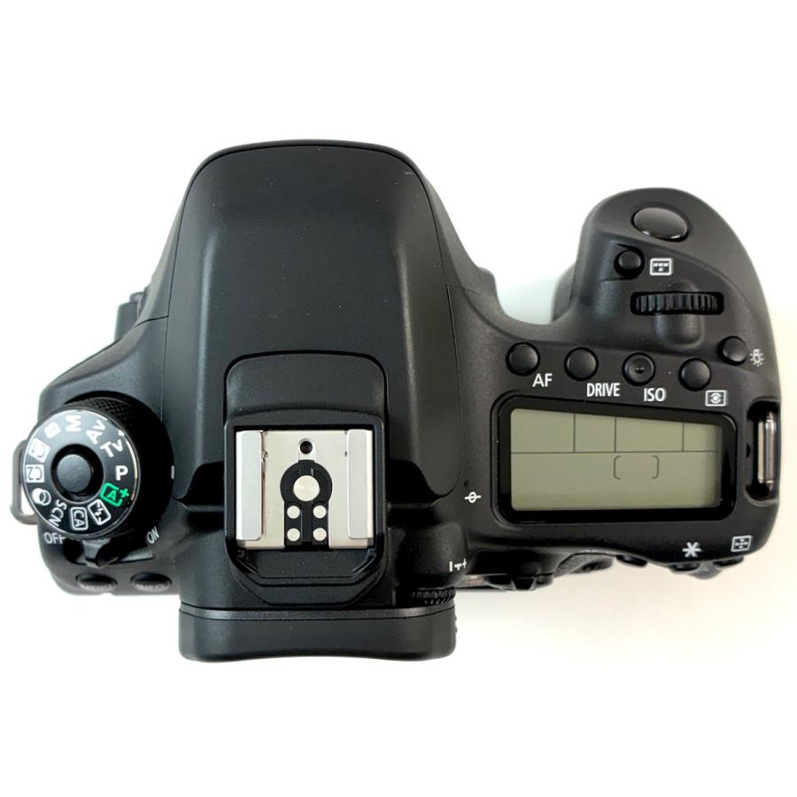 キヤノン Canon EOS 80D ボディ デジタル 一眼レフカメラ 中古