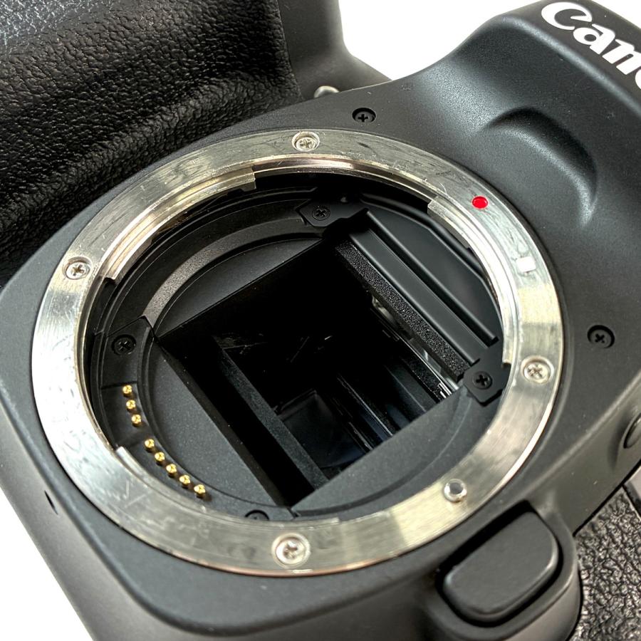 キヤノン Canon EOS 80D ボディ デジタル 一眼レフカメラ 中古