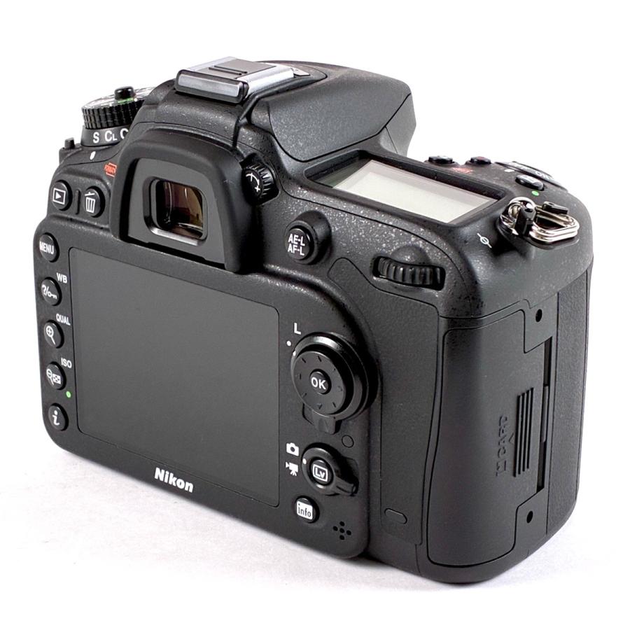 ニコン Nikon D7100 ボディ デジタル 一眼レフカメラ 中古 : リユース
