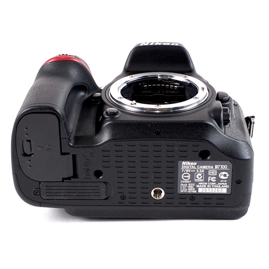 ニコン Nikon D7100 ボディ デジタル 一眼レフカメラ 中古 : リユース