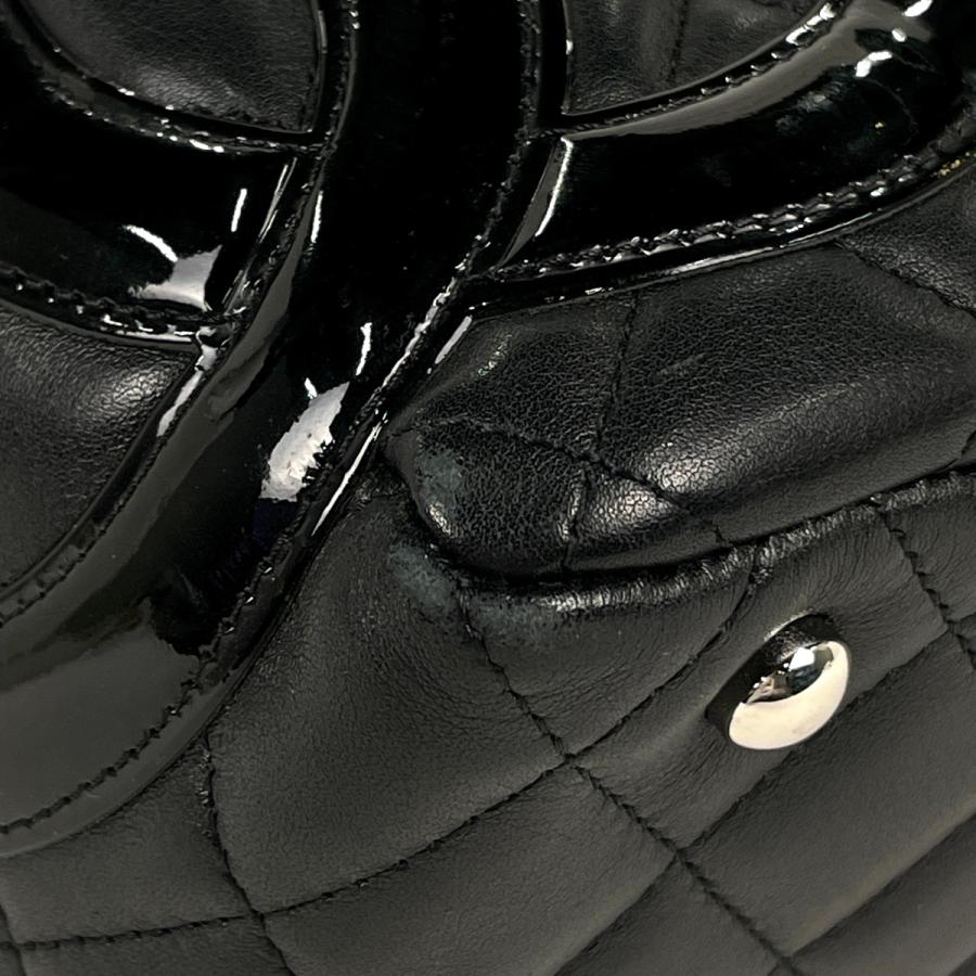 CHANEL（シャネル） カンボンライン ボウリングバッグ ココマーク ミニ 