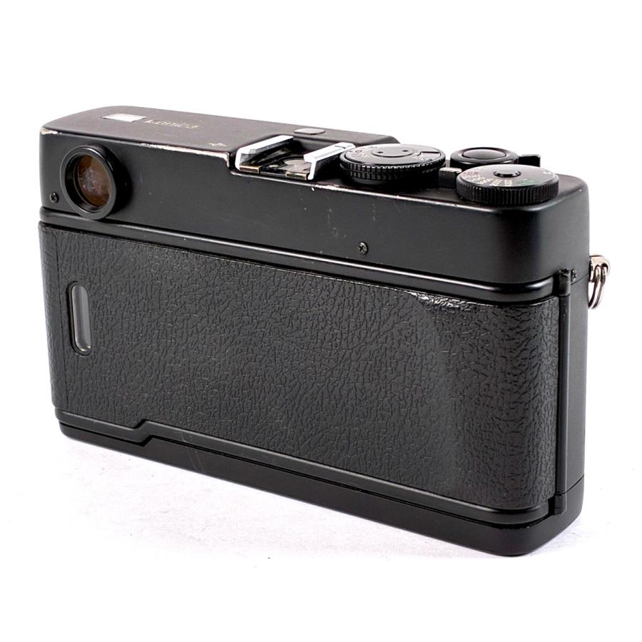 コニカ KONICA HEXAR RF ボディ フィルム レンジファインダーカメラ
