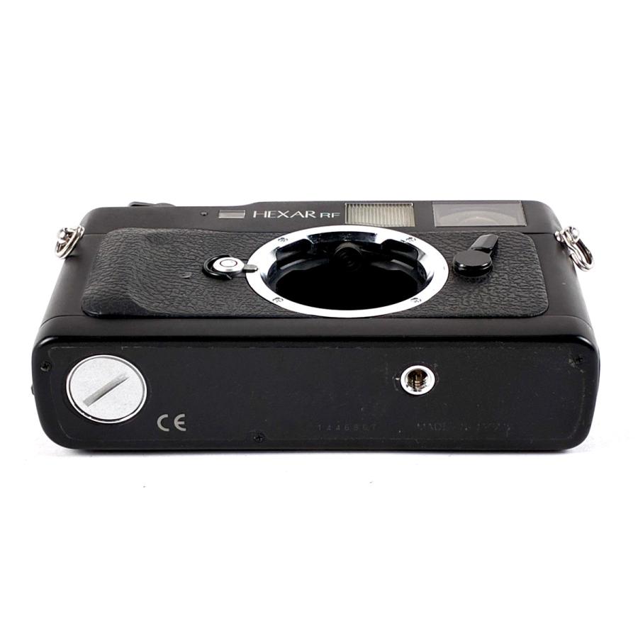 ★美品★コニカ Konica HEXAR RF ボディ コニカ KONICA HEXAR RF ボディ フィルム レンジファインダーカメラ