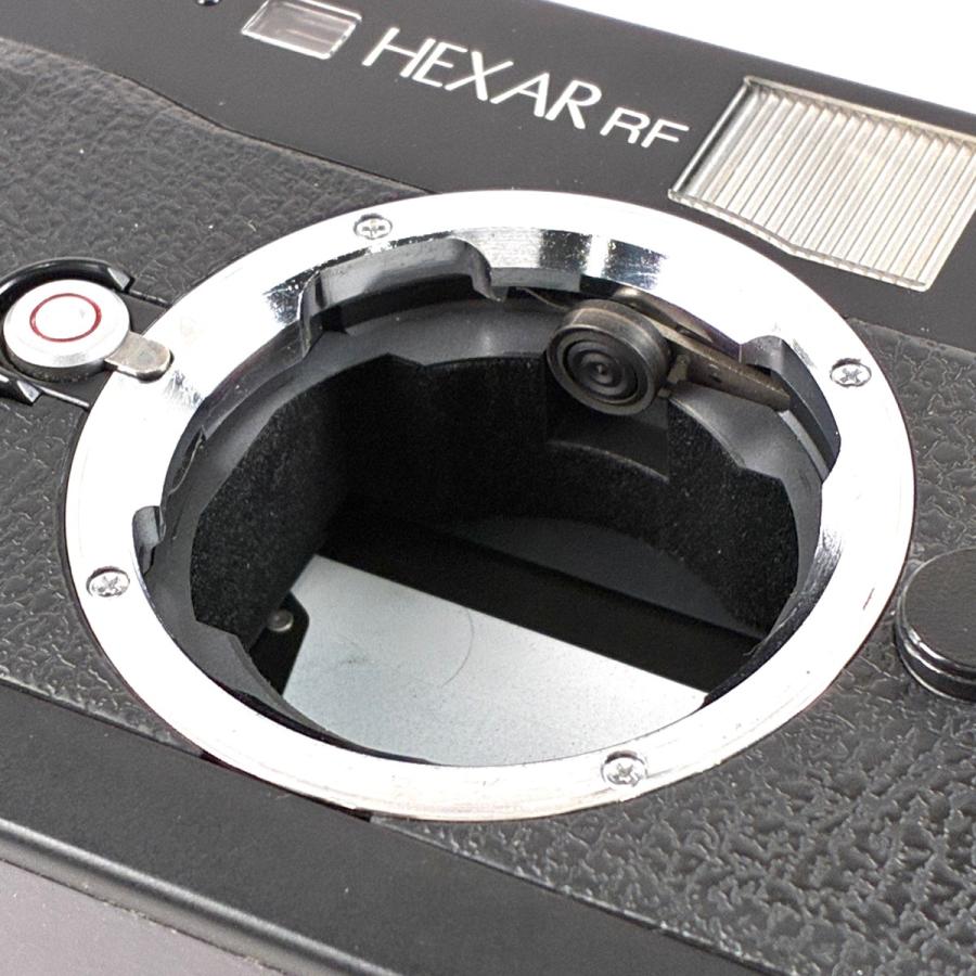 コニカ KONICA HEXAR RF ボディ フィルム レンジファインダーカメラ