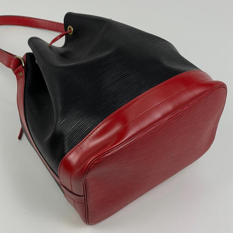LOUIS VUITTON ルイヴィトン エピ ノエ 巾着バッグ ワンショルダー