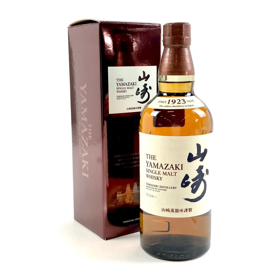 東京都内限定お届け サントリー SUNTORY 山崎 ノンエイジ 1923 700ml