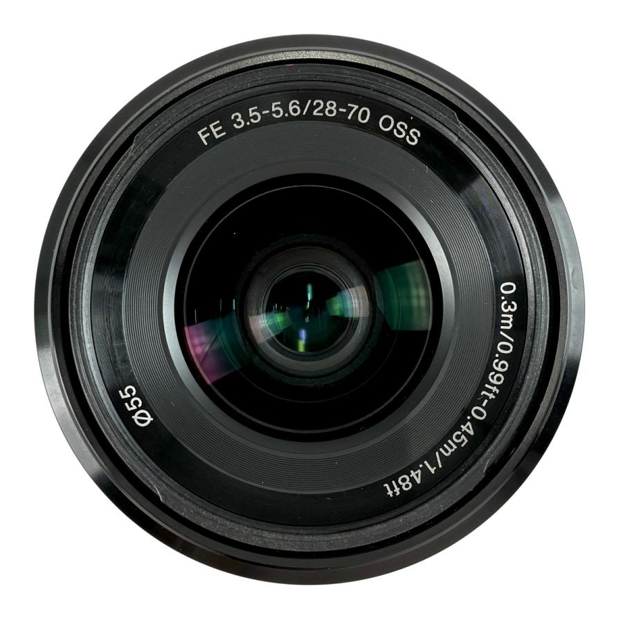 ソニー SONY FE 28-70mm F3.5-5.6 OSS SEL2870 一眼カメラ用レンズ（オートフォーカス） 中古_4