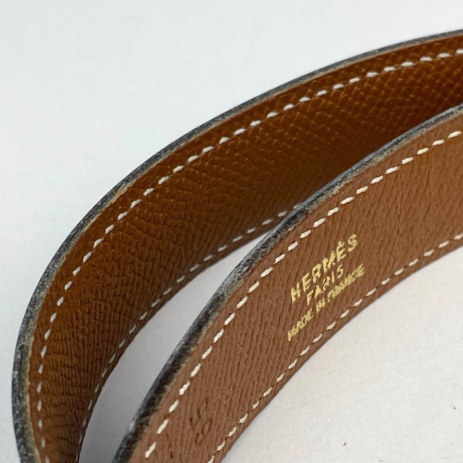 HERMES（エルメス） コンスタンス リバーシブル Hベルト □A刻印