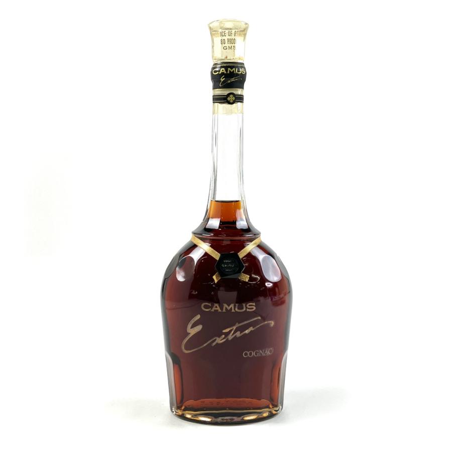 カミュ CAMUS エクストラ 700ml ブランデー コニャック 古酒