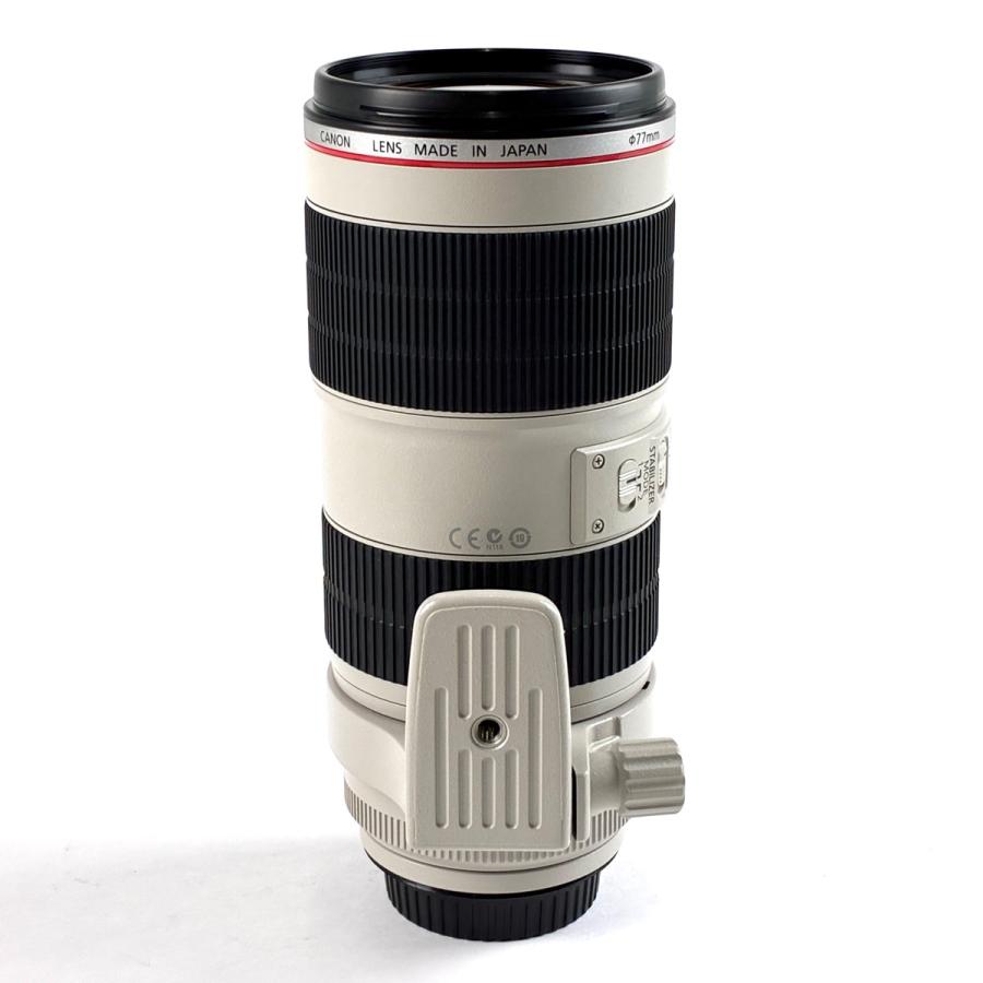 キヤノン Canon EF 70-200mm F2.8L IS II USM 一眼カメラ用レンズ