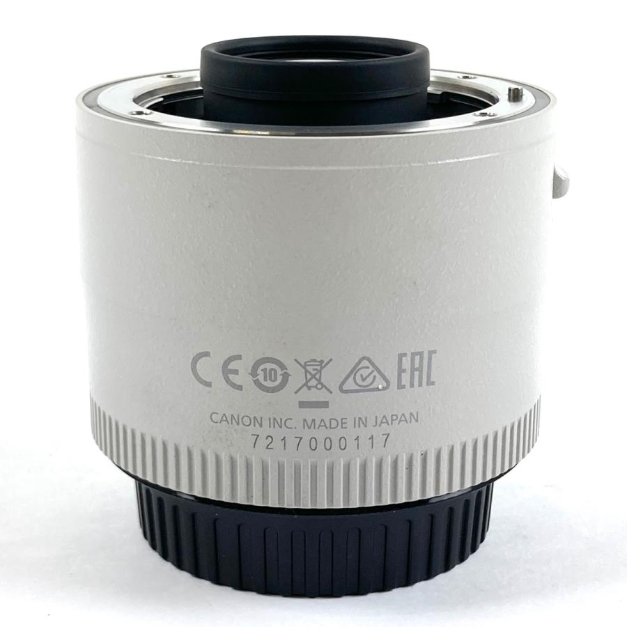 美品 Canon EXTENDER EF 2x III エクステンダー キヤノン Canon EXTENDER EF 2x III エクステンダー 中古 : リユース