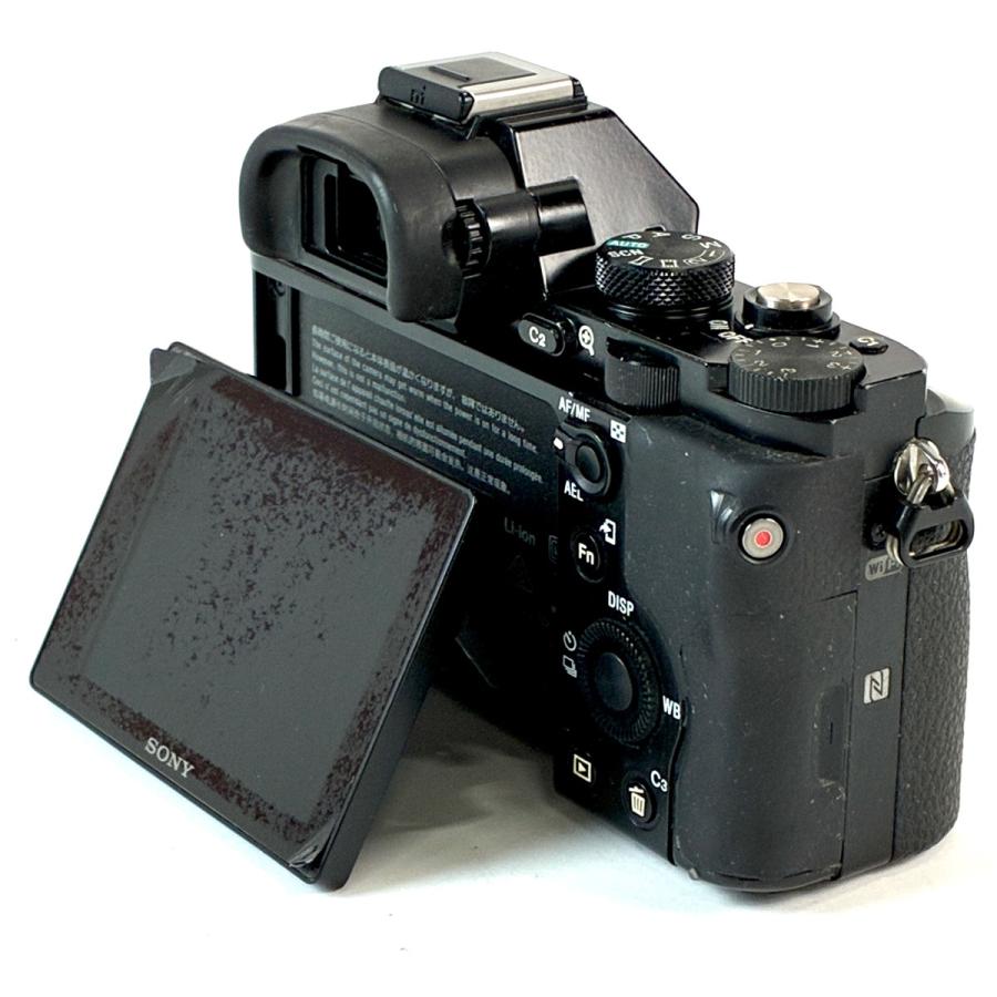 ソニー SONY α7R ボディ ILCE-7R デジタル ミラーレス 一眼カメラ 中古