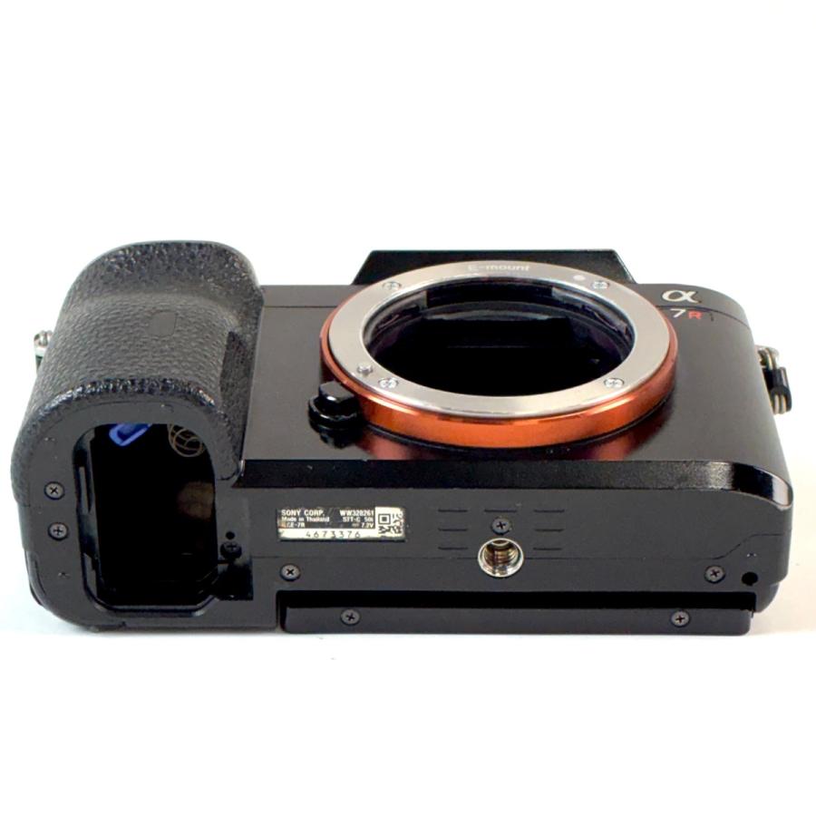 ソニー SONY α7R ボディ ILCE-7R デジタル ミラーレス 一眼カメラ 中古