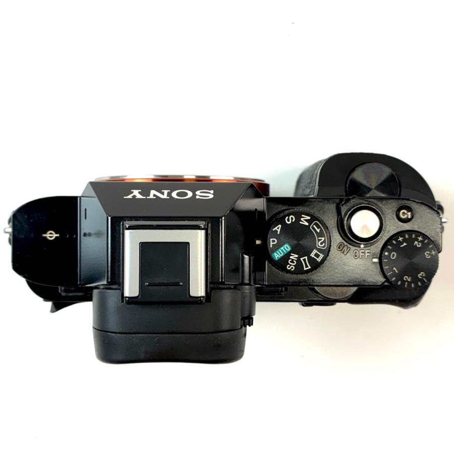 ソニー SONY α7R ボディ ILCE-7R デジタル ミラーレス 一眼カメラ 中古